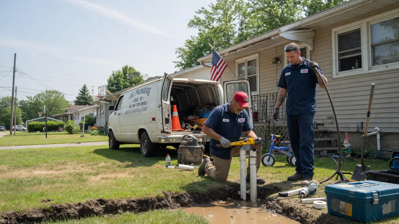 Sump Pump Repair in Norristown, PA near me